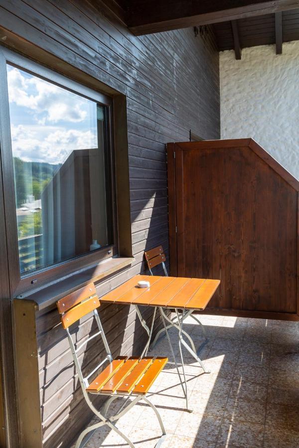 Hotel Restaurant Brigitte Warmensteinach Exteriér fotografie