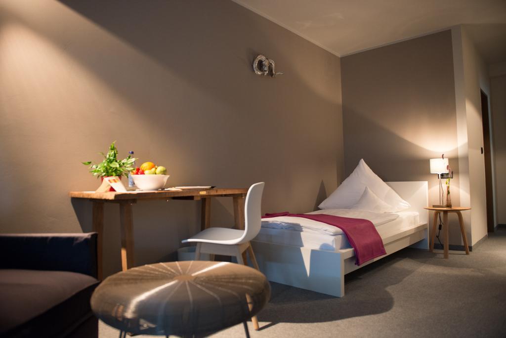 Hotel Restaurant Brigitte Warmensteinach Pokoj fotografie