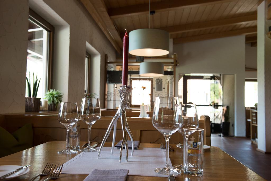 Hotel Restaurant Brigitte Warmensteinach Exteriér fotografie