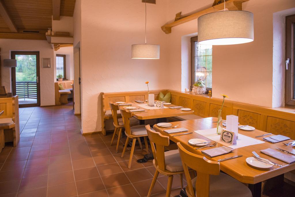 Hotel Restaurant Brigitte Warmensteinach Exteriér fotografie