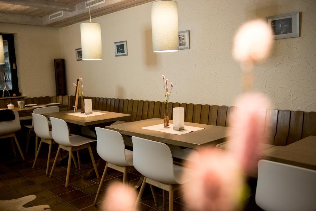 Hotel Restaurant Brigitte Warmensteinach Exteriér fotografie