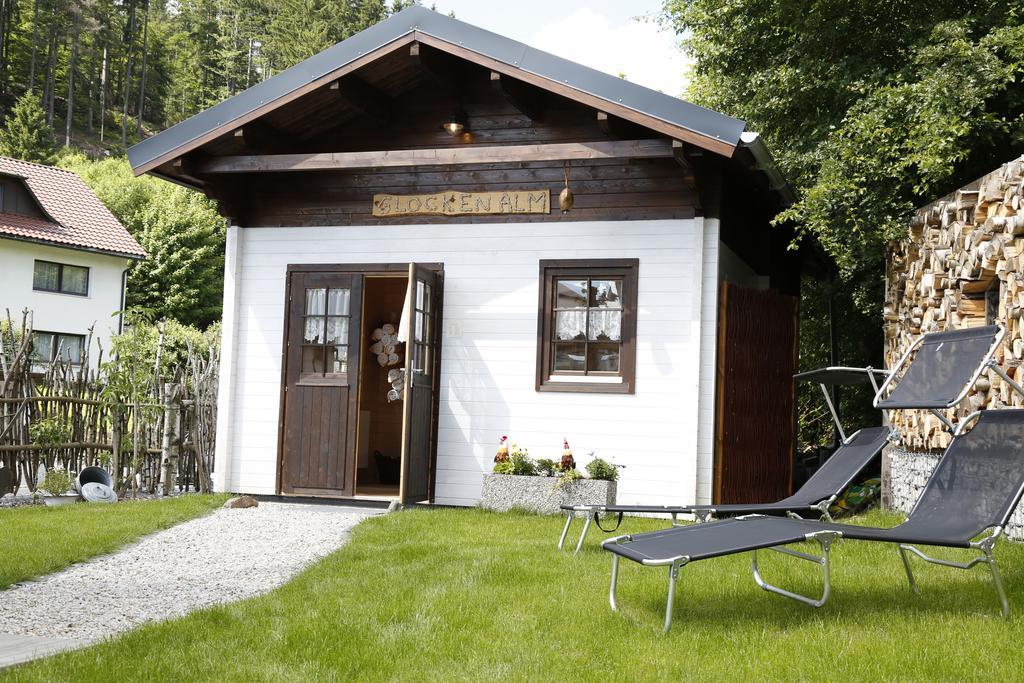 Hotel Restaurant Brigitte Warmensteinach Exteriér fotografie